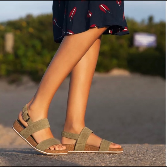 timberland malibu waves 2 bands sandals